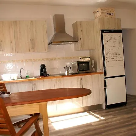 Cuenca De Liria Holiday home Hermigua