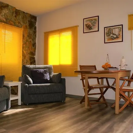 Holiday home Cuenca De Liria Hermigua